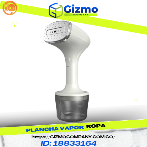 Miniatura 5 de Plancha A Vapor Ropa